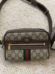 gürteltasche gucci ebay|Gucci Bauchtasche online kaufen .